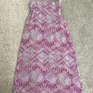 Maxi skirt size 7-9